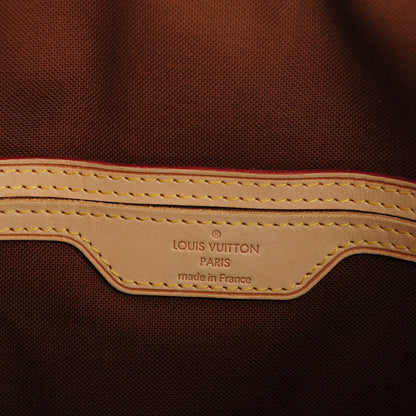 Louis Vuitton Monogram Palermo GM 6 of 7