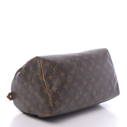 Louis Vuitton Monogram Speedy 30 4 of 15