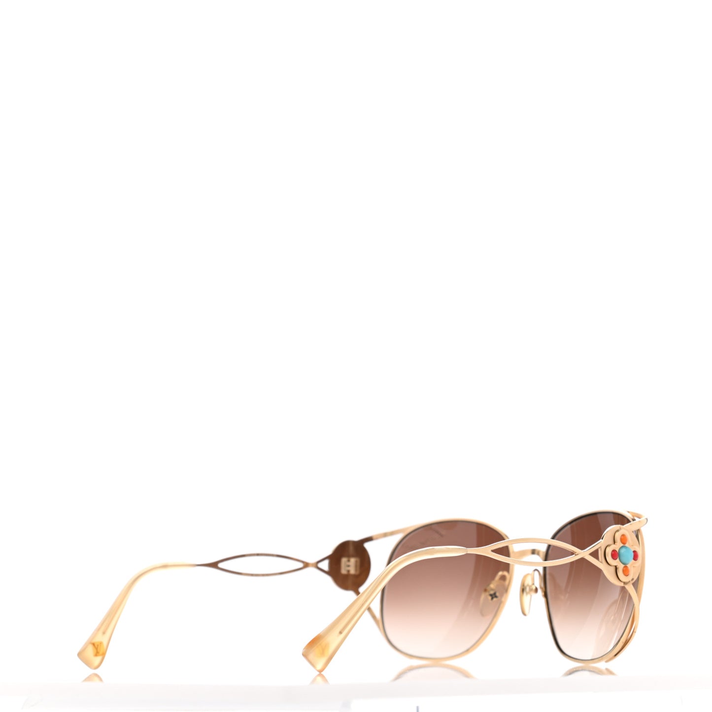 Thelma Sunglasses Z0055U Gold