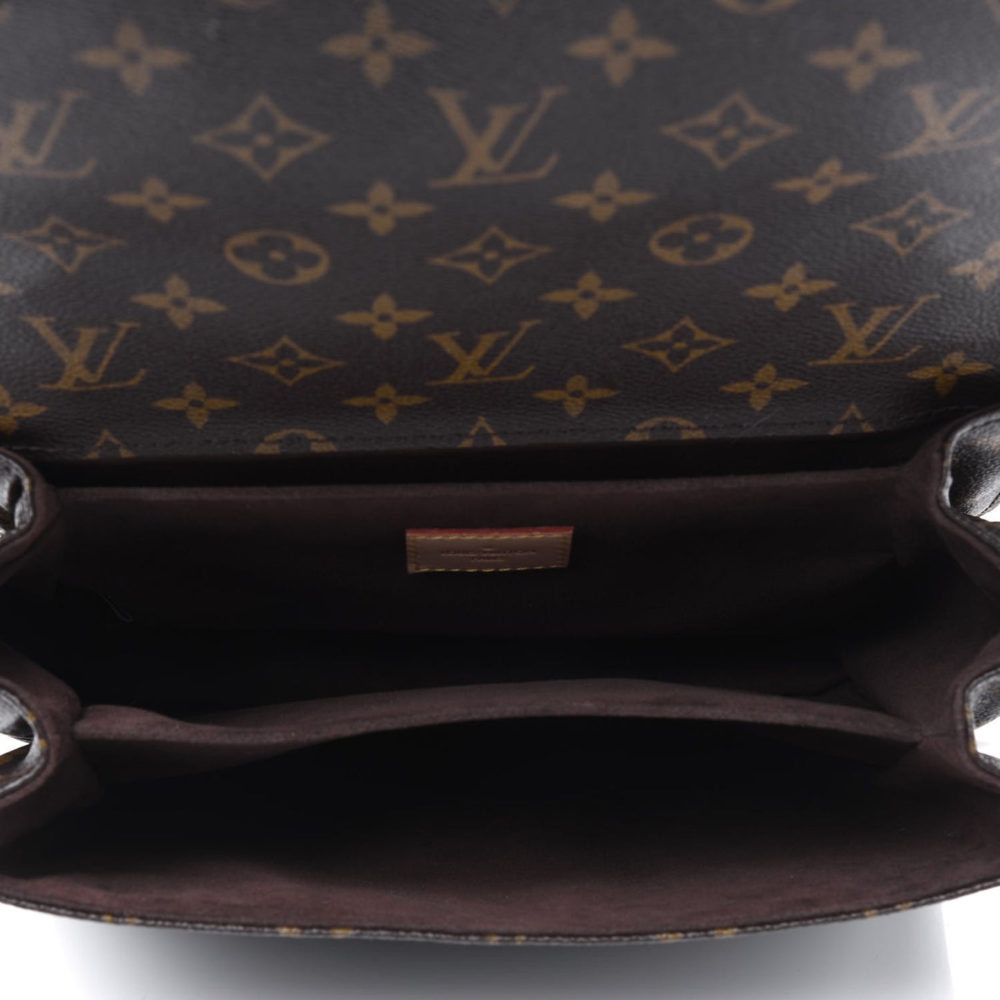 Monogram Pochette Metis