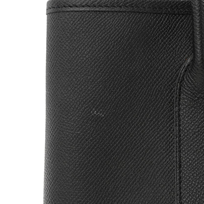 Hermes Epsom Garden Party 30 TPM Black 11 of 12