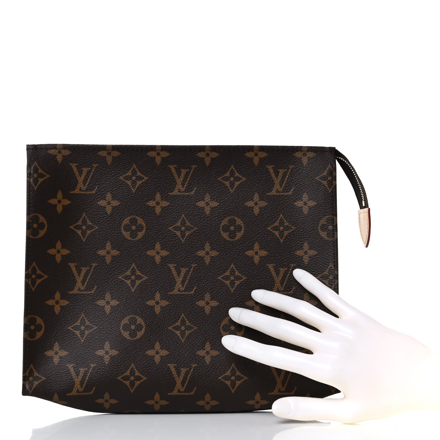 Louis Vuitton Monogram Toiletry Pouch 26 2 of 9
