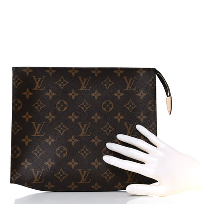 Louis Vuitton Monogram Toiletry Pouch 26 2 of 9