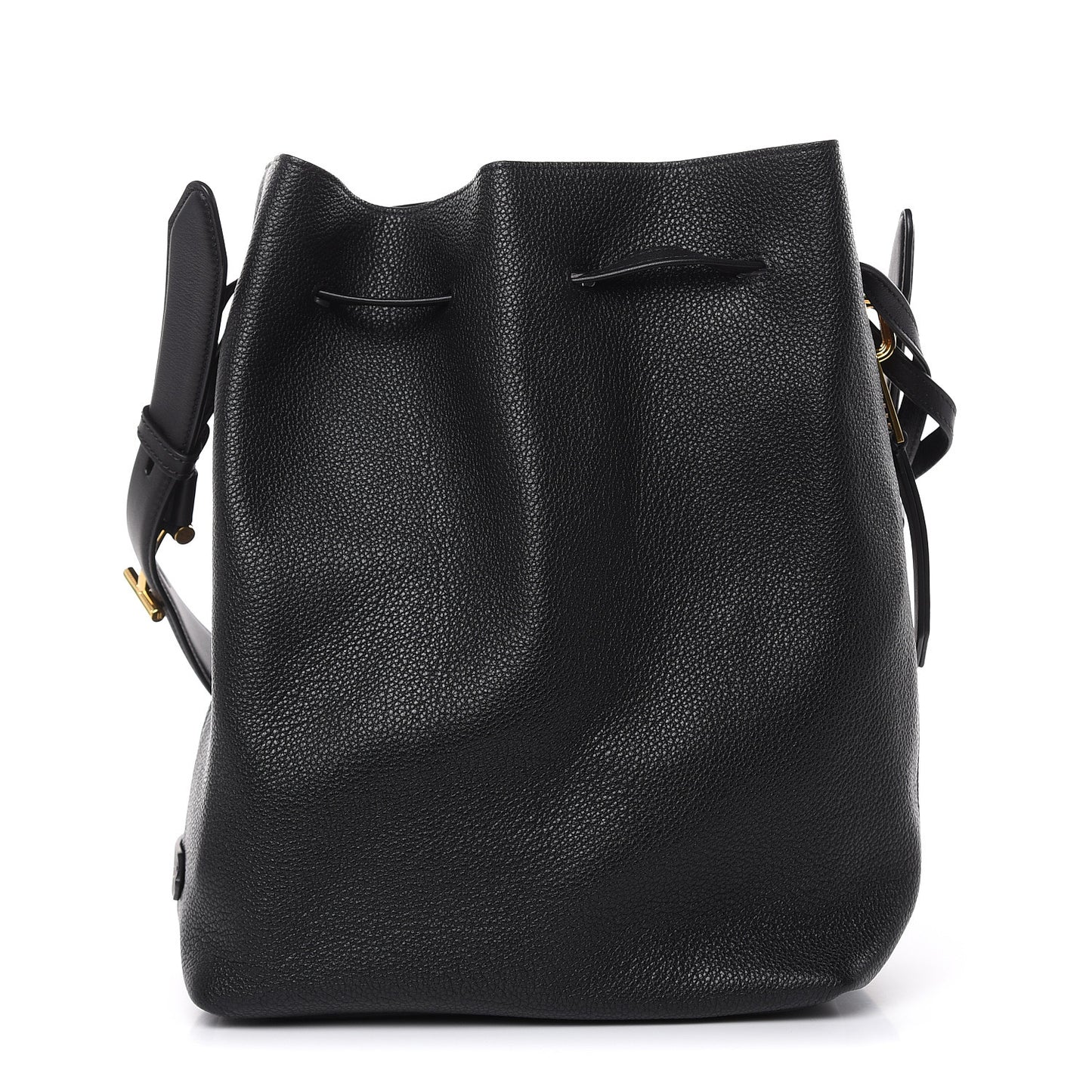 Soft Calfskin Edge Epson Hobo Black