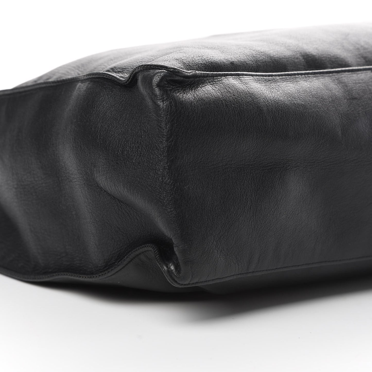 Lambskin CC Tote Black