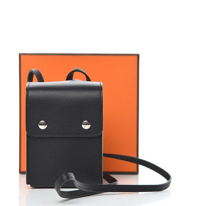 Hermes Swift In the Pocket Binoculars Black 7 of 8