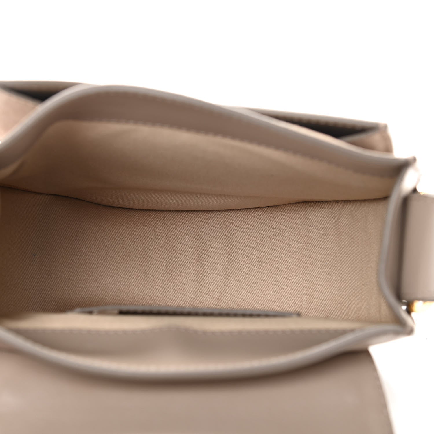 Chloe Calfskin Small Tess Bag Motty Grey 5 of 12