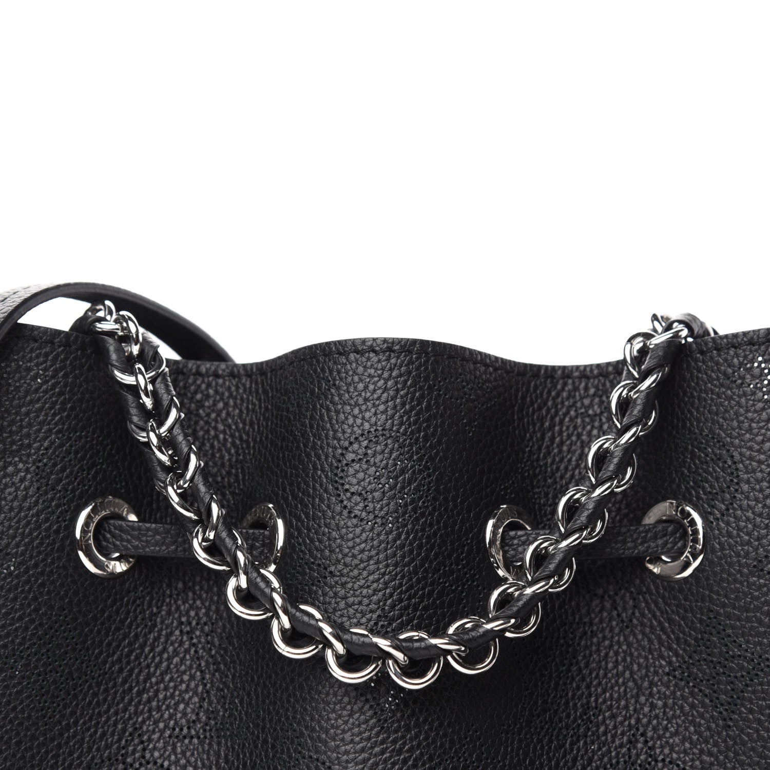 Louis Vuitton Mahina Bella Black 12 of 15