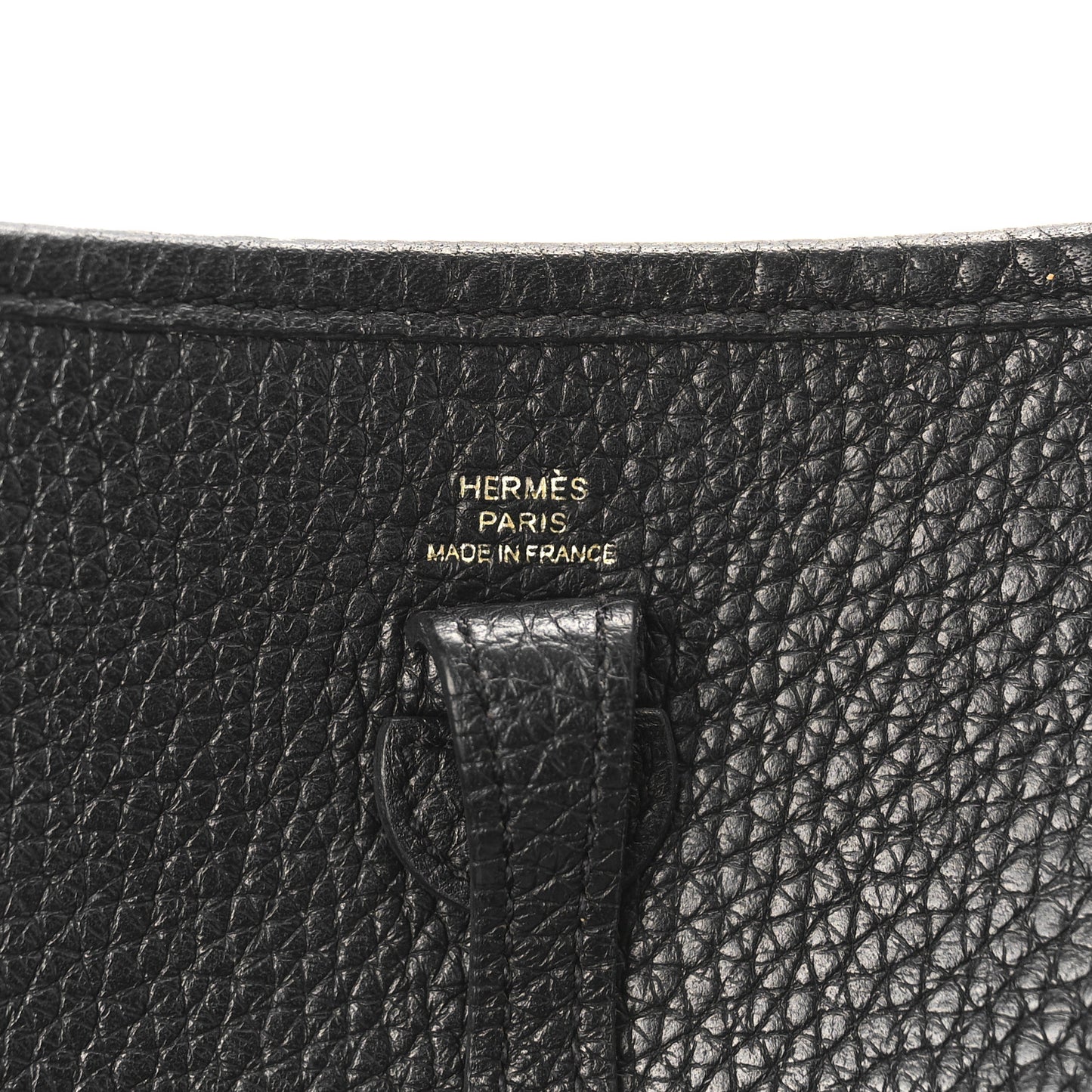 Taurillon Clemence Evelyne TPM Black