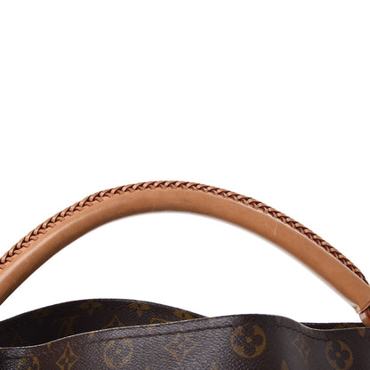 Louis Vuitton Monogram Artsy MM 9 of 9
