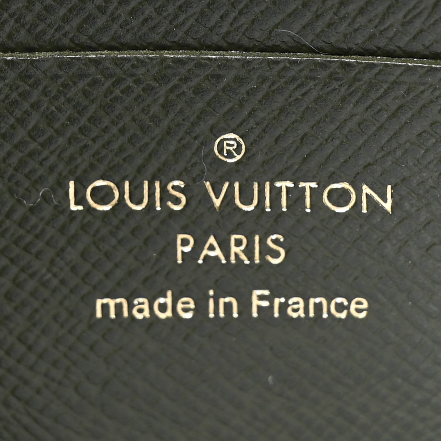 Louis Vuitton Monogram Felicie Strap & Go Kaki 6 of 12