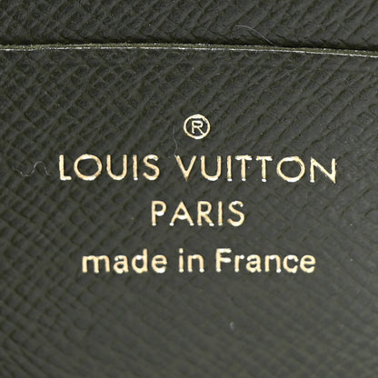 Louis Vuitton Monogram Felicie Strap & Go Kaki 6 of 12