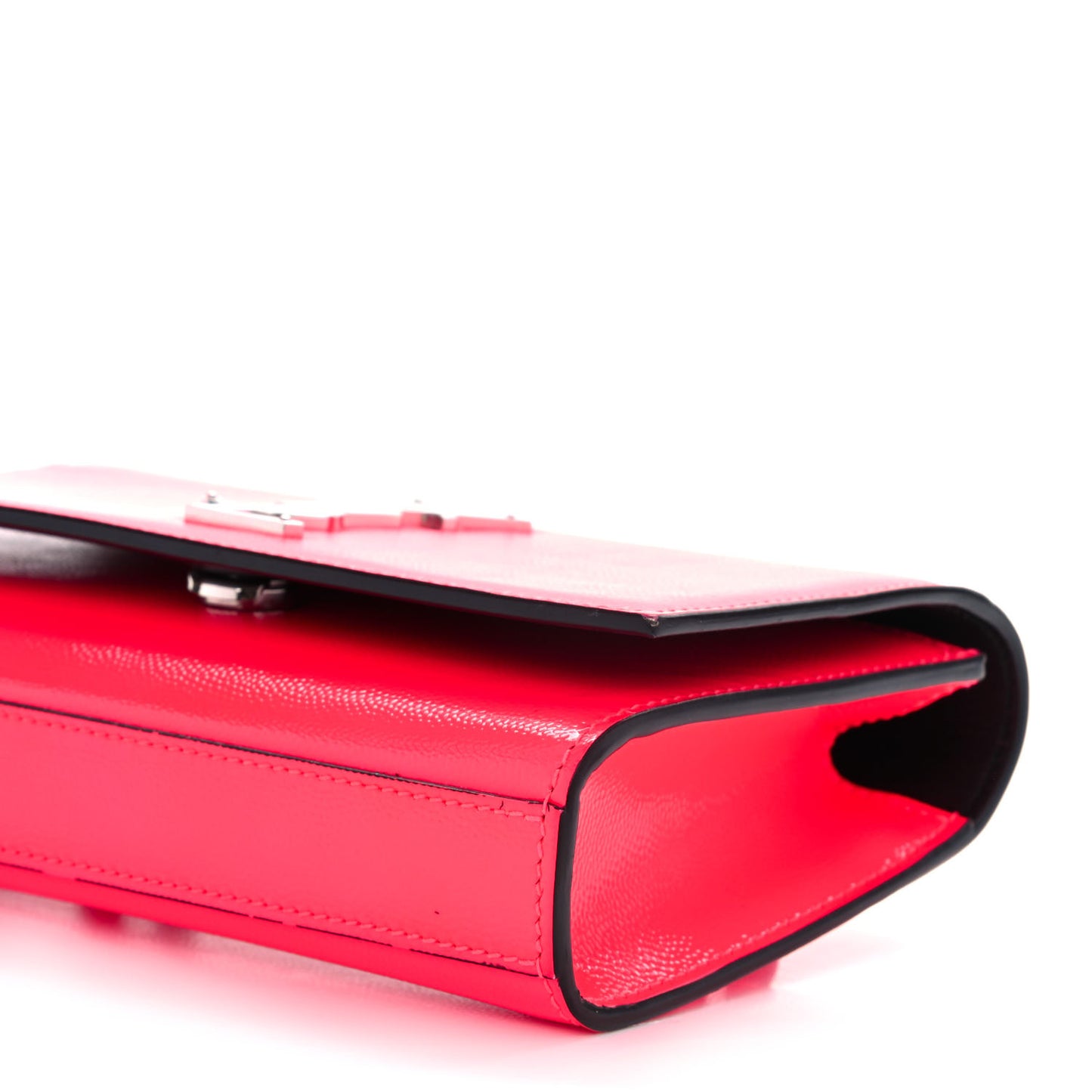 Grain De Poudre Monogram Kate Belt Bag Neon Pink