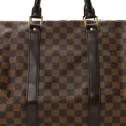 Louis Vuitton Damier Ebene Keepall 50 7 of 12