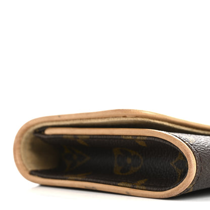Louis Vuitton Monogram Pochette Twin GM 9 of 10