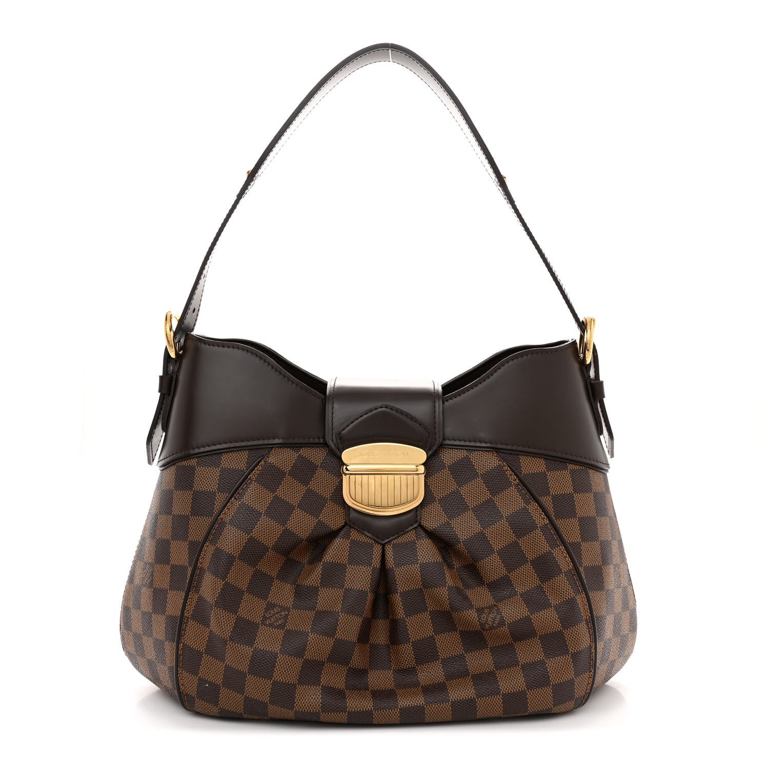 Louis Vuitton Damier Ebene Sistina PM 1 of 13
