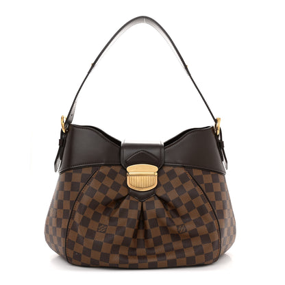 Louis Vuitton Damier Ebene Sistina PM 1 of 13