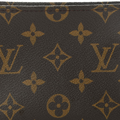 Louis Vuitton Monogram Toiletry Pouch 15 7 of 9