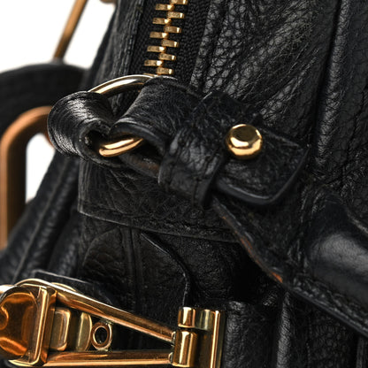 Chloe Calfskin Medium Paraty Black 10 of 18