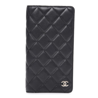 Chanel Lambskin Medium Agenda Cover Black 1 of 11