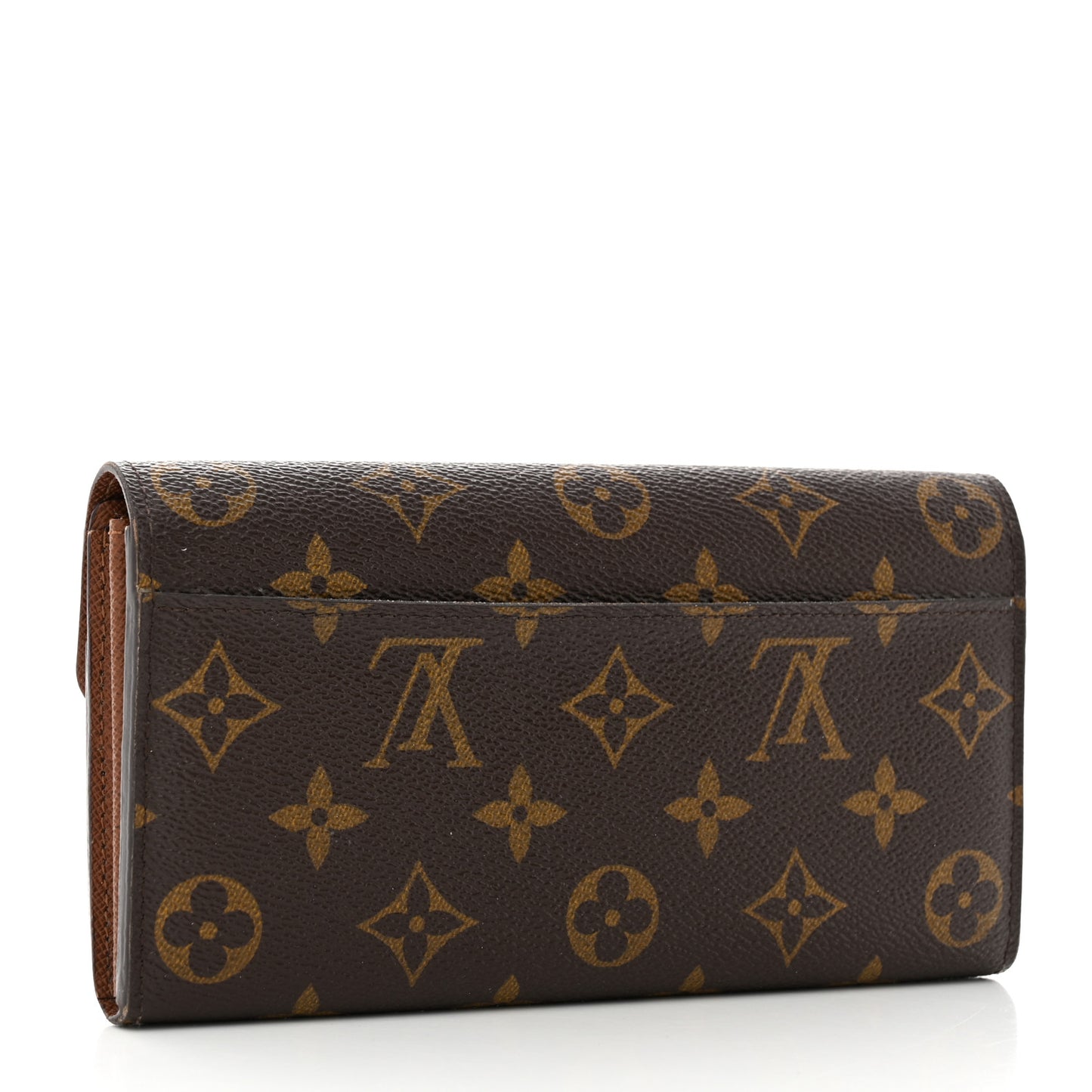 Monogram Sarah Wallet NM