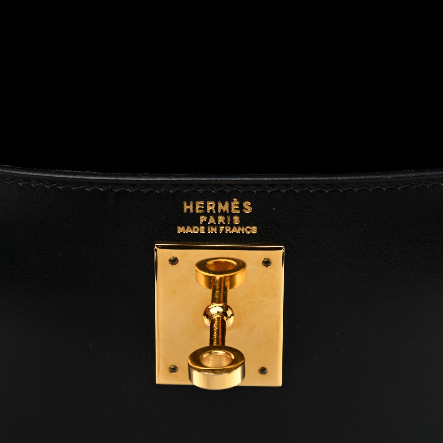 Box Kelly Retourne 32 Black