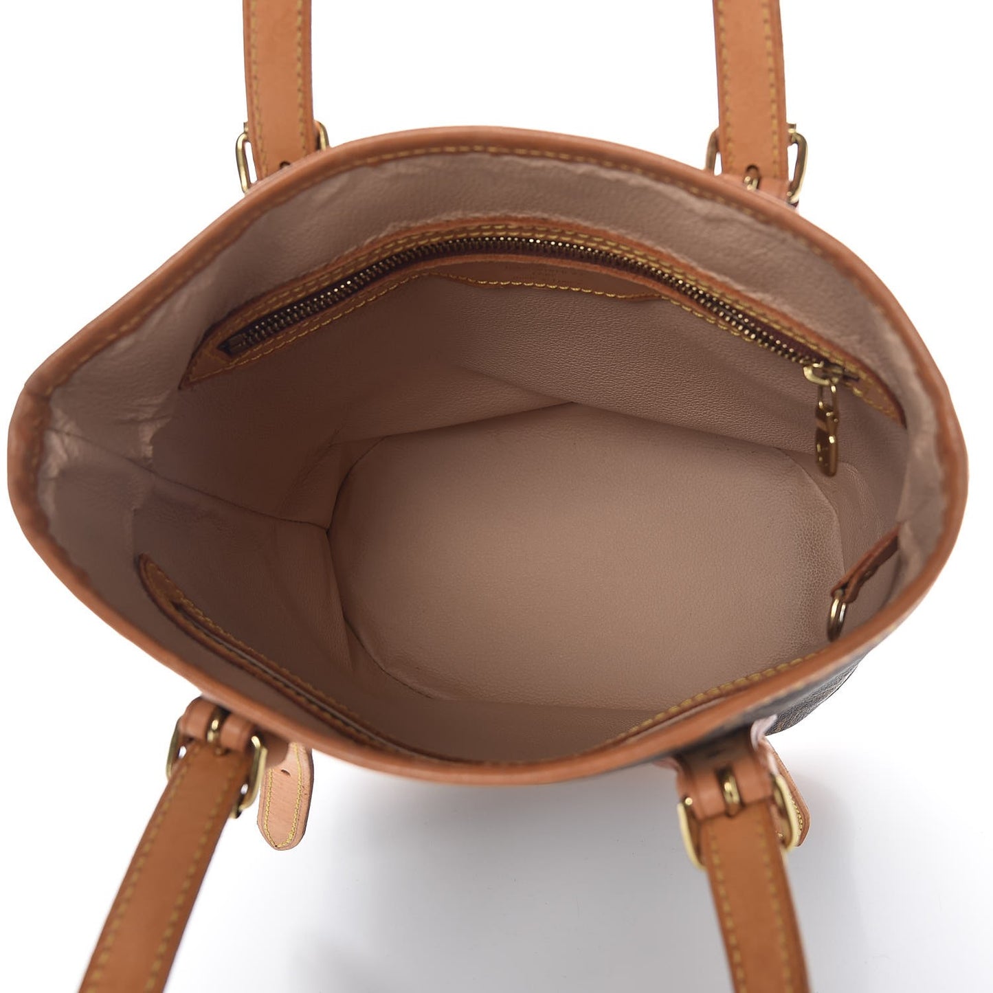 Monogram Petit Bucket 23