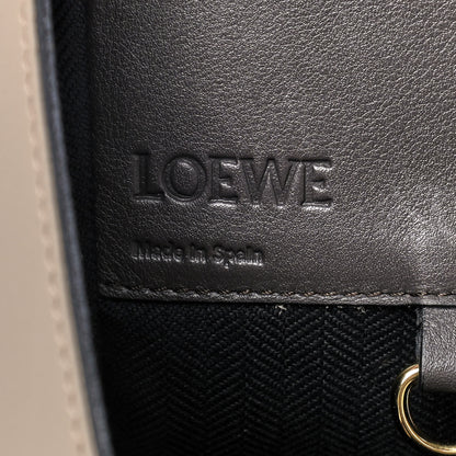 Loewe Calfskin Small Hammock Shoulder Bag Brown 7 of 9