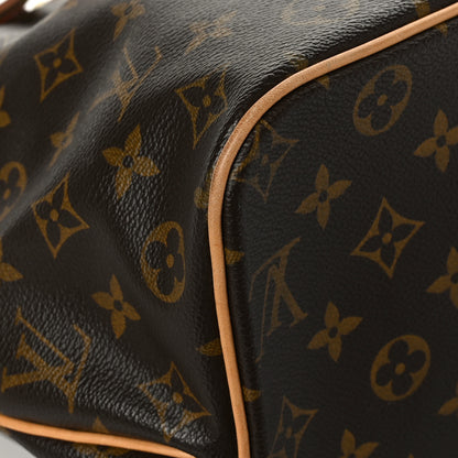 Louis Vuitton Monogram Palermo GM 9 of 10