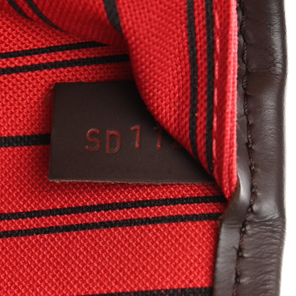Louis Vuitton Damier Ebene Neo Neverfull GM 6 of 12