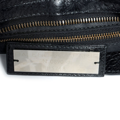 Balenciaga Agneau City Black 7 of 8
