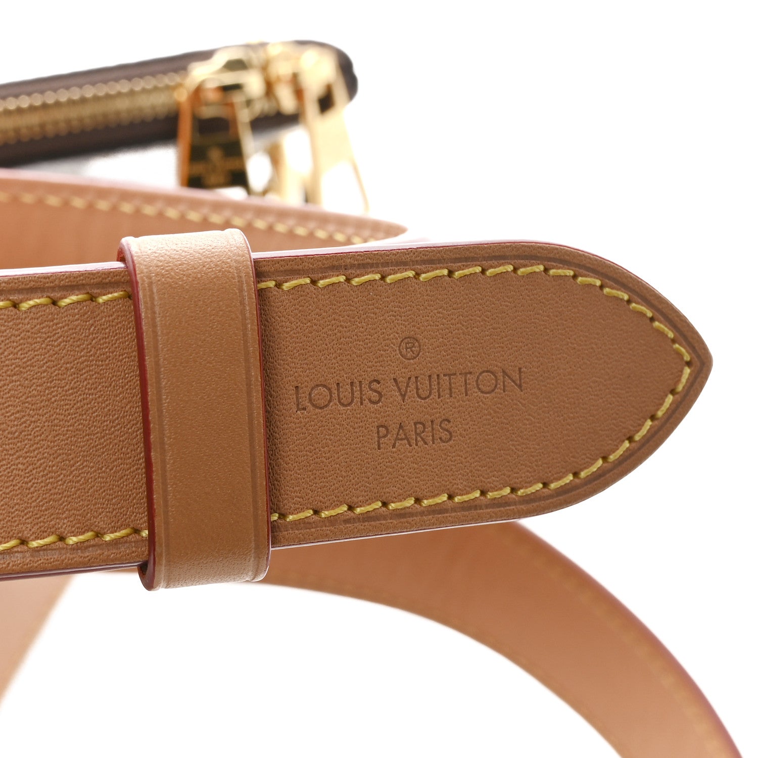 Louis Vuitton Monogram Odeon PM Natural 6 of 10