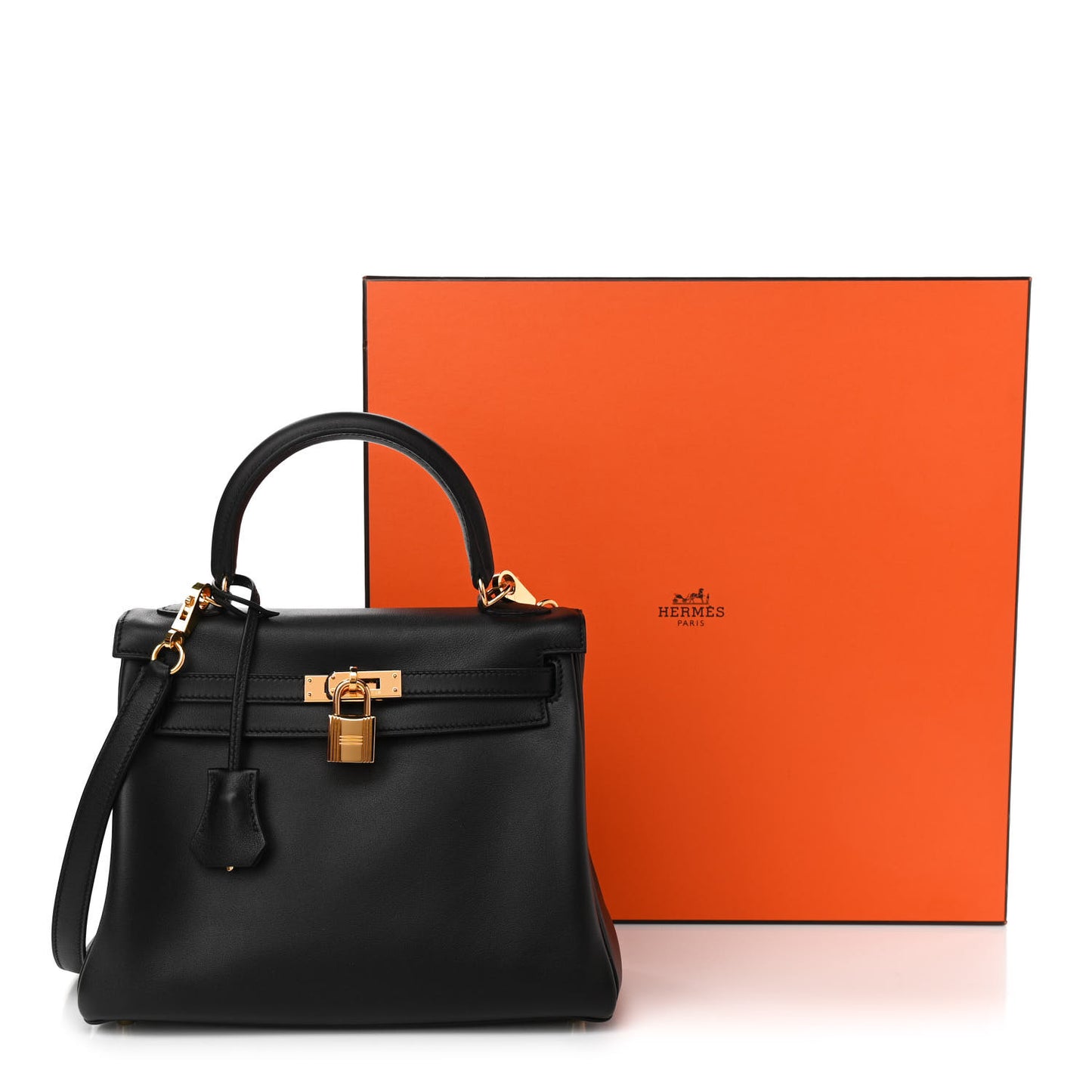 Swift Kelly Retourne 25 Black