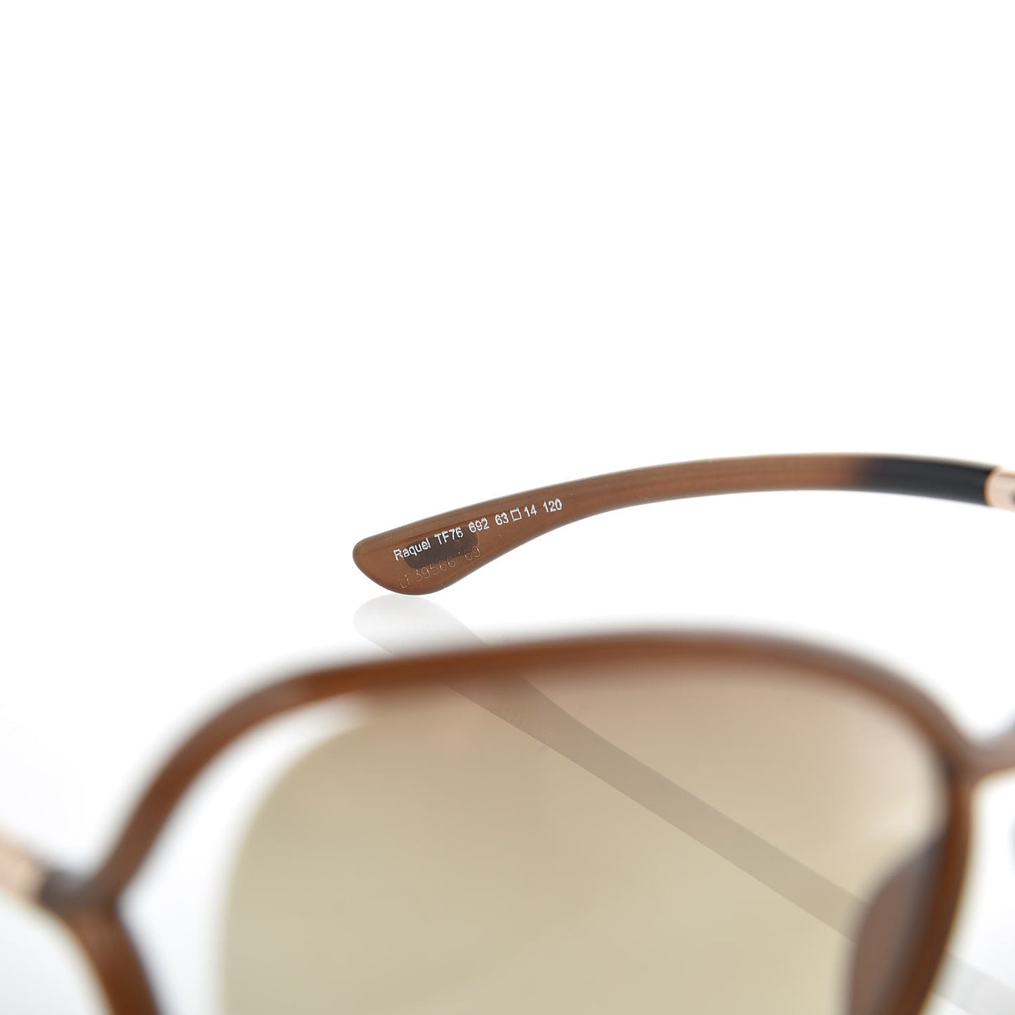 Raquel Sunglasses TF76 Dark Brown