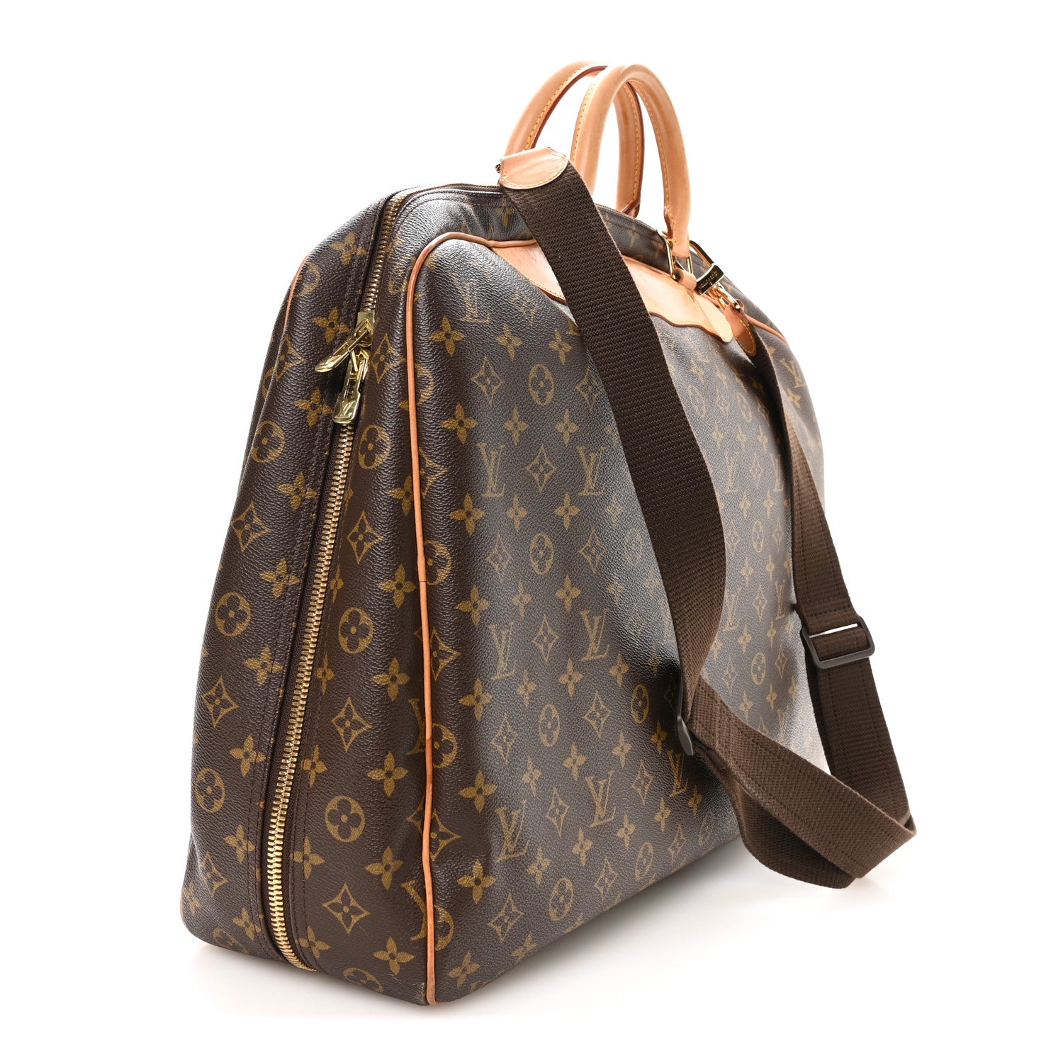 Louis Vuitton Monogram Alize 1 Compartment 2 of 9