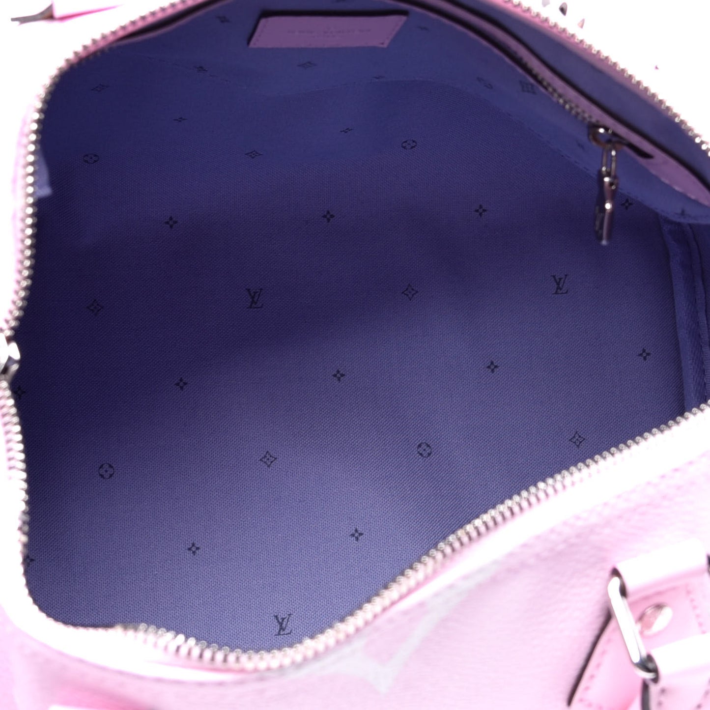 Monogram Escale Speedy Bandouliere 30 Pastel