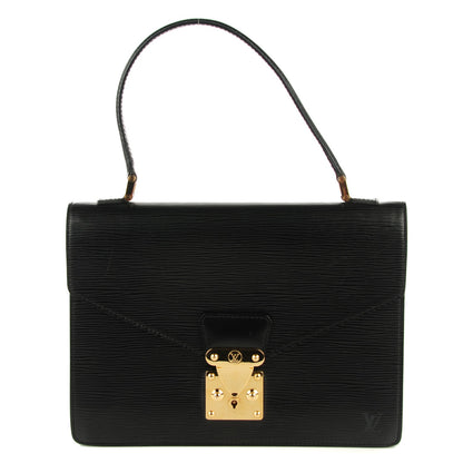 Louis Vuitton Epi Concorde Black 1 of 7