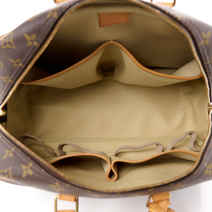 Louis Vuitton Monogram Deauville 5 of 14