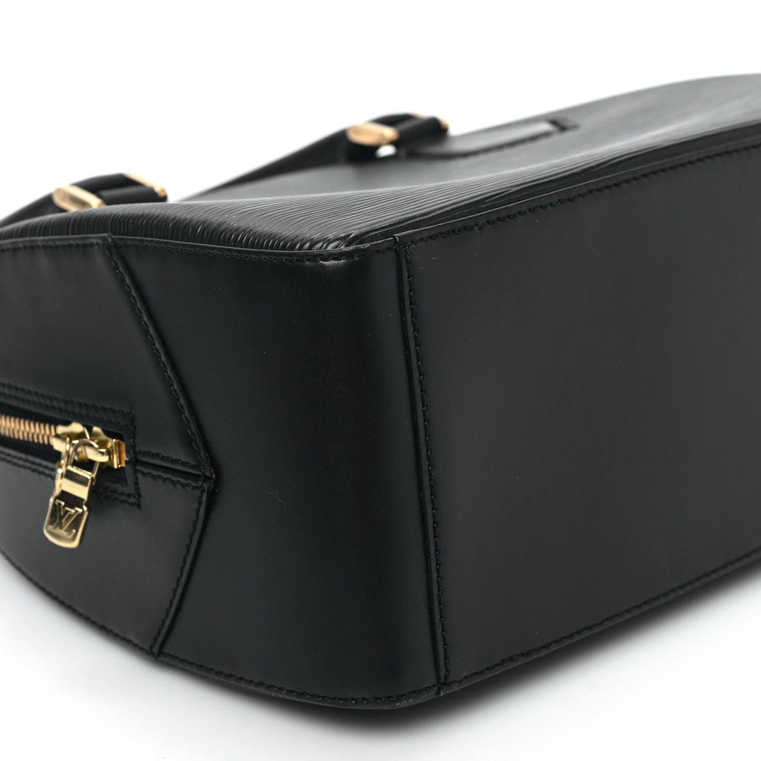 Louis Vuitton Epi Sablons Black 8 of 11