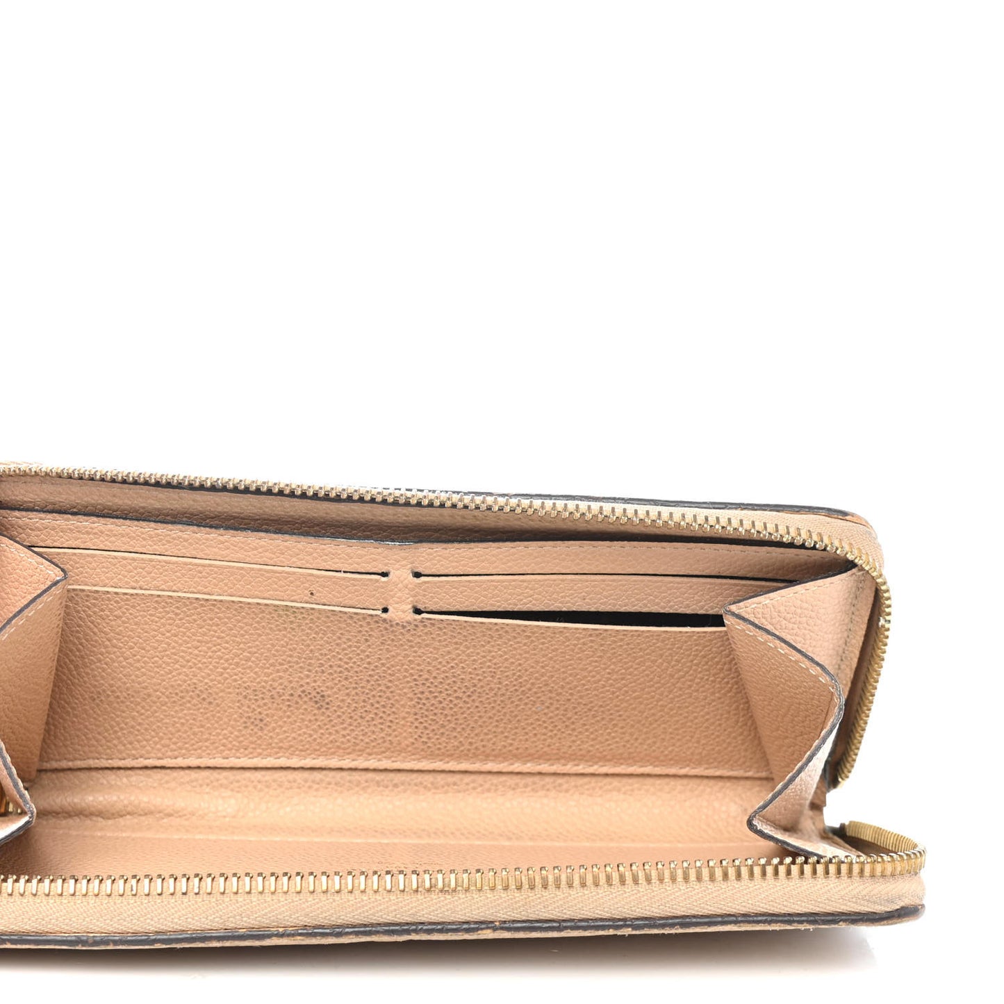 Empreinte Clemence Wallet Dune