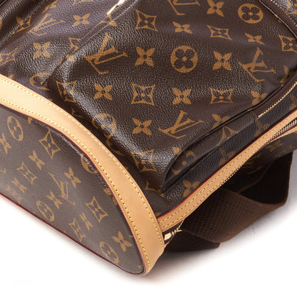 Louis Vuitton Monogram Bosphore Backpack 4 of 9