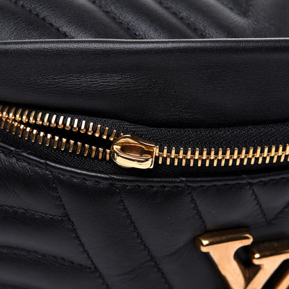 Louis Vuitton Monogram New Wave Bumbag Black 10 of 13
