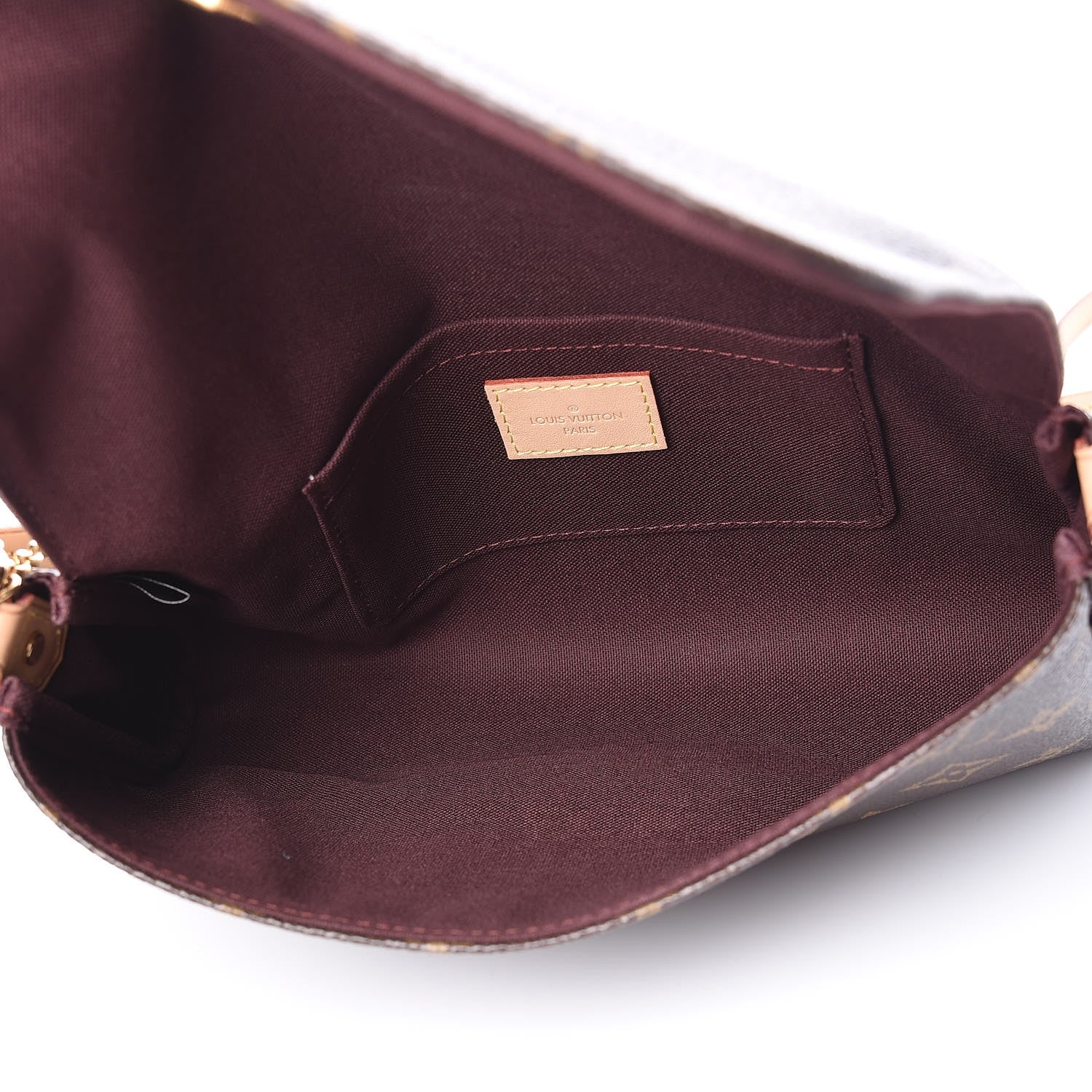 Louis Vuitton Monogram Favorite MM 7 of 10