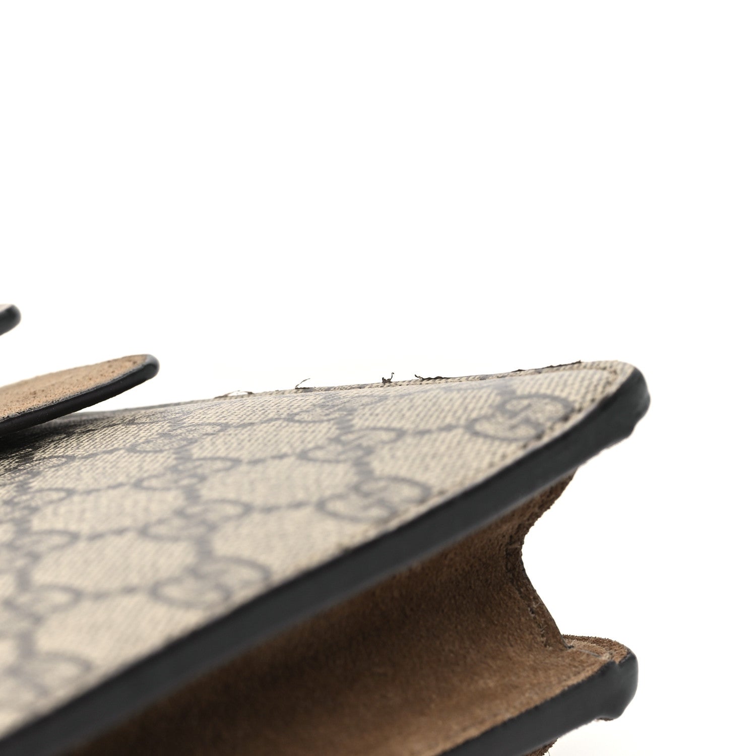 Gucci GG Supreme Monogram Small Dionysus Shoulder Bag Taupe 13 of 13