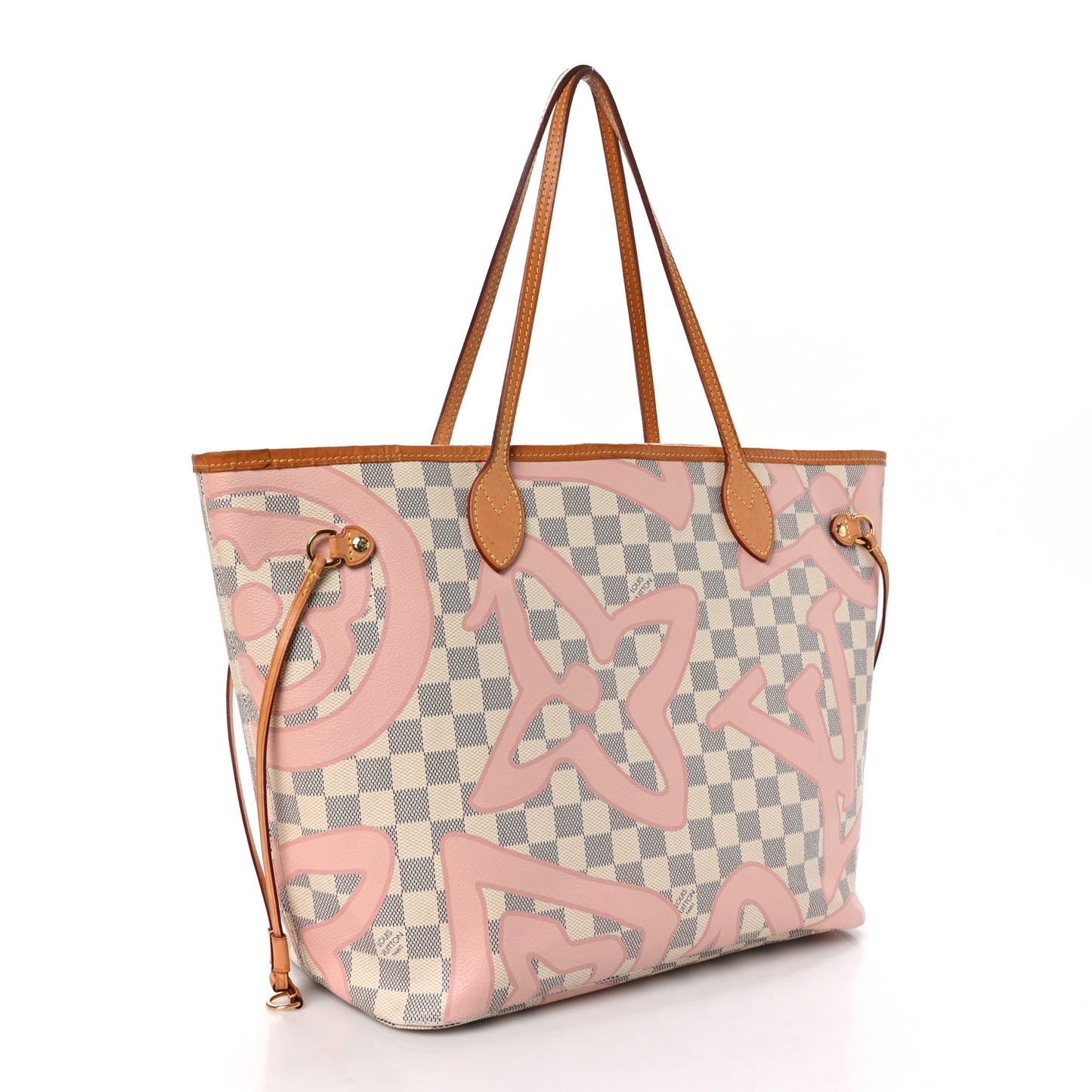 Damier Azur Tahitienne Neverfull MM