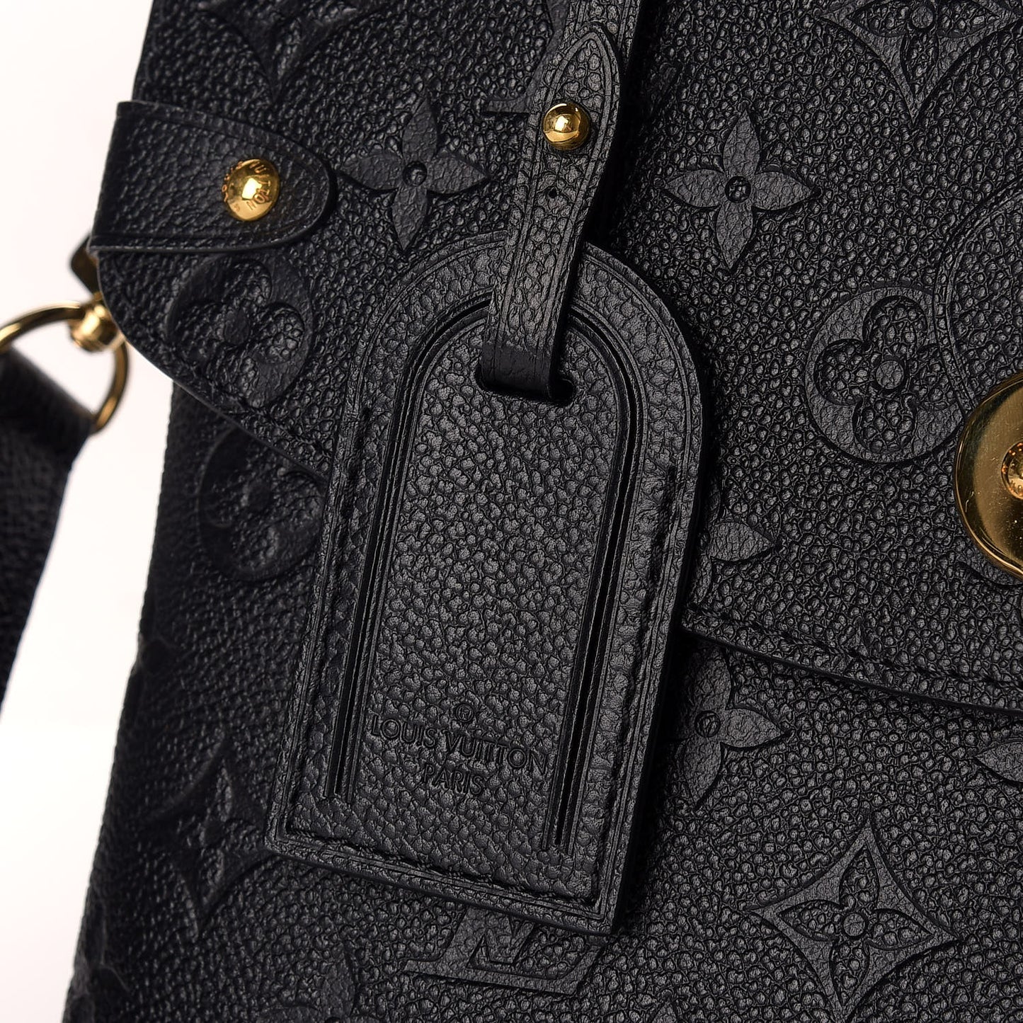 Empreinte Georges MM Black