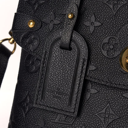 Louis Vuitton Empreinte Georges MM Black 11 of 13