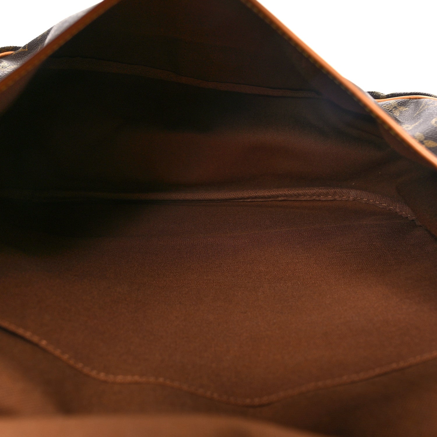 Louis Vuitton Monogram Saumur 35 5 of 9
