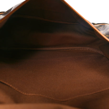 Louis Vuitton Monogram Saumur 35 5 of 9