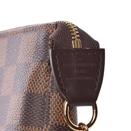 Louis Vuitton Damier Ebene Mini Pochette Accessories 6 of 8
